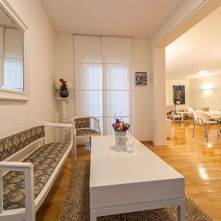 Apartments Fortunata Primosten Room photo
